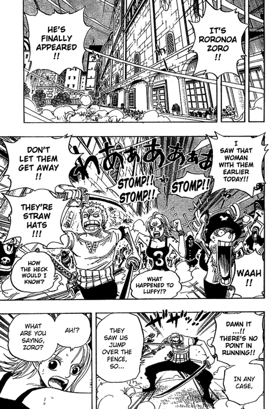 One Piece: Water 7 (207-325) Everyone Finally Has a Bounty! A