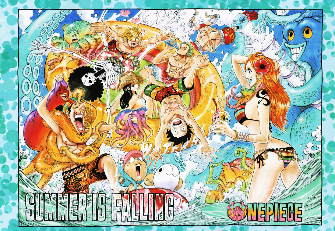 Color Spreads