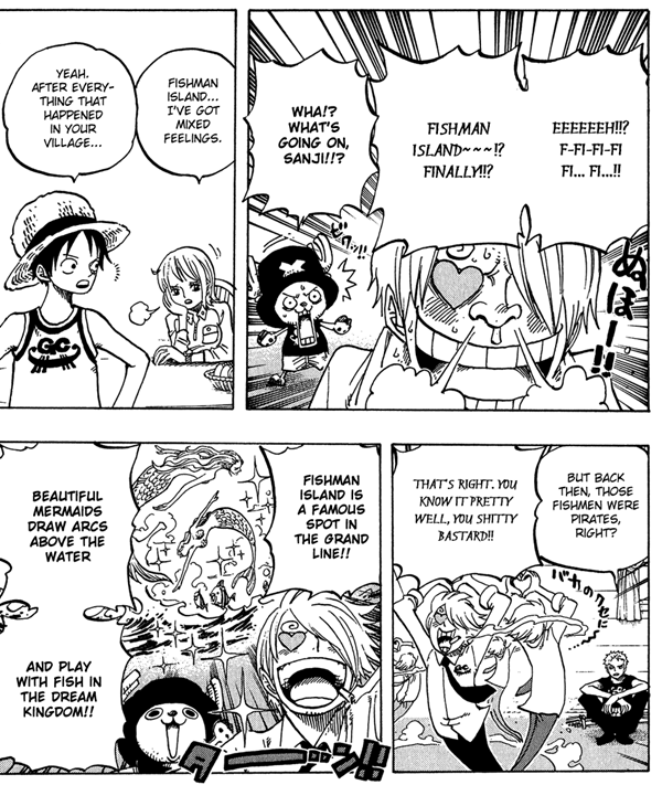 One Piece User in Remnant Chapter 7 - Chapter 7: Fuwa Fuwa no Mi